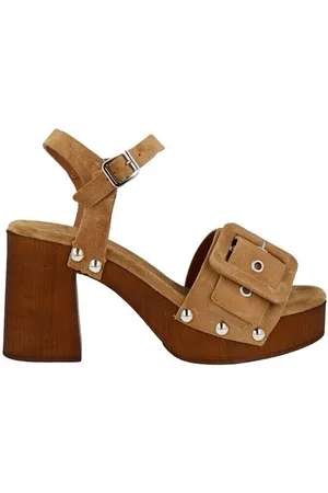 itse Sandalias CLEO 2307 MARRÓN para mujer