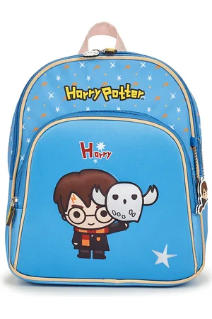 BACK TO SCHOOL Cartera CHIBI HARRY POTTER 25 CM para niño