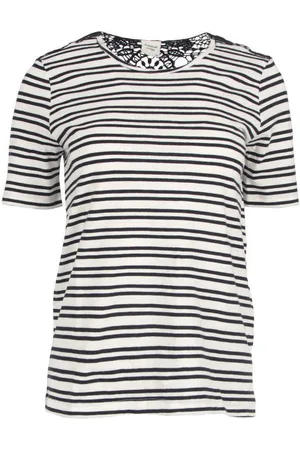 JACQUELINE DE YONG Polo JDYNOMA S/S CROCHET TOP JRS para mujer
