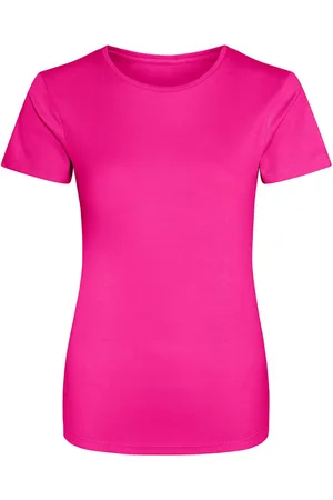 AWDis Camiseta manga larga Cool para mujer