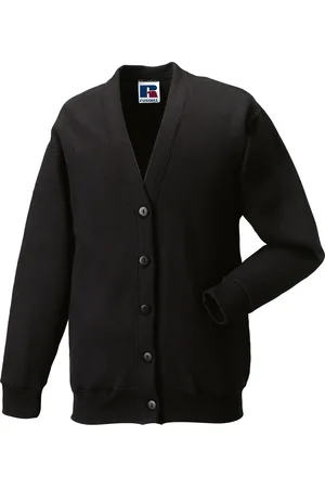 Jerzees Schoolgear Chaqueta de punto 273B para niño