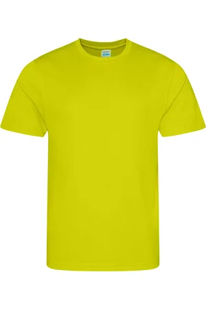 AWDis Camiseta manga larga Just Cool Performance para hombre