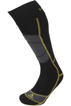 Lorpen Calcetines STF Black para mujer