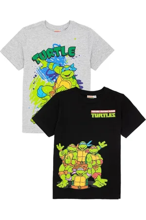 Teenage Mutant Ninja Turtles Tops y Camisetas NS6983 para niño