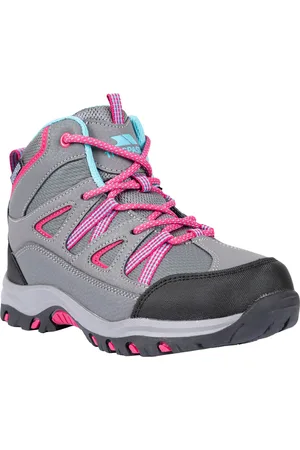 Trespass Zapatillas de senderismo Gillon II para niño