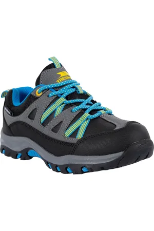 Trespass Zapatillas de senderismo Gillon II para niño