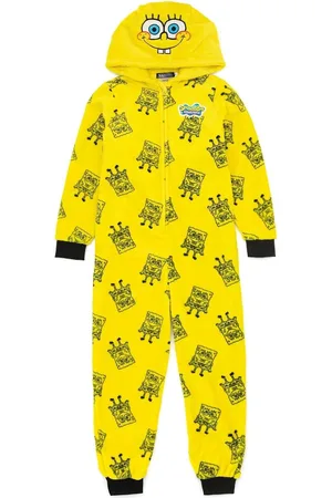 Spongebob Pijama NS7128 para niño