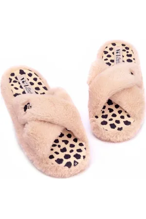 Dessins Animés Pantuflas NS7090 para mujer