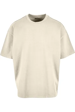 Build Your Brand Camiseta manga larga RW8680 para hombre
