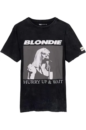 Blond Amsterdam Camiseta manga larga Hurry Up Wait para mujer
