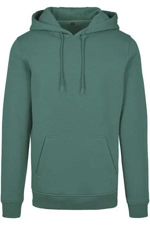 Build Your Brand Jersey Heavy para hombre