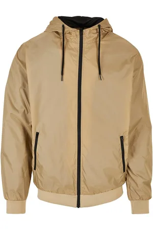 Build Your Brand Cazadora Wind Runner para hombre