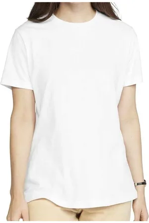 Gildan Camiseta manga larga GD93 para mujer