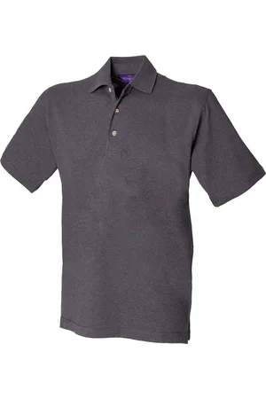 Henbury Tops y Camisetas HB100 para hombre