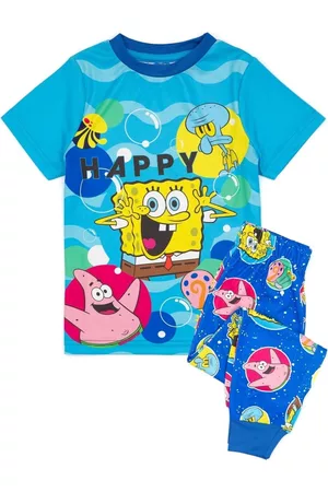 Spongebob Niños Pijamas y Batas - Pijama - para niño