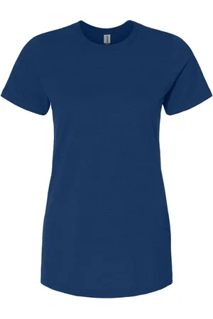 Gildan Camiseta manga larga Softstyle para mujer