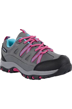 Trespass Zapatillas de senderismo Gillon II para niño