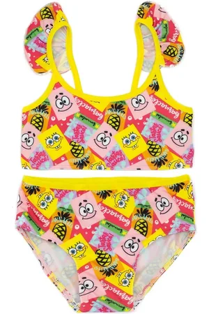 Spongebob Bikini NS7133 para niña