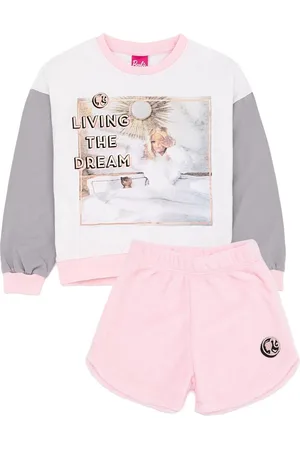Dessins Animés Pijama Living The Dream para niña