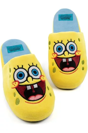 Spongebob Mujer Zapatos - Pantuflas - para mujer
