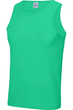 AWDis Camiseta tirantes Just Cool para hombre
