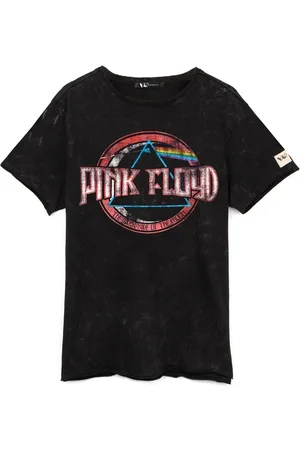 Pink Floyd Camiseta manga larga Dark Side Of The Moon para mujer