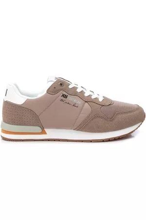 Zapatos casual de hombre XTI 141178 color taupe