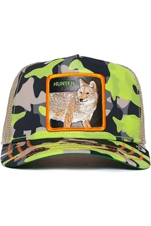 Goorin Brothers Mujer Gorras - Gorra GORRA EL ZORRO DORADO UNISEX para mujer