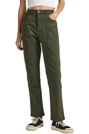 Pepe Jeans Pantalones CELYN WORK para mujer