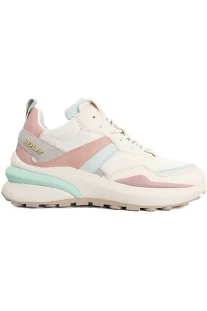 Replay Deportivas Moda ATHENA RUN RS4V0008T para mujer