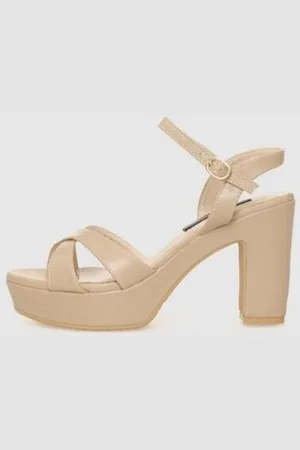 Kamome Trends Sandalias SANDALIA LINA NUDE para mujer