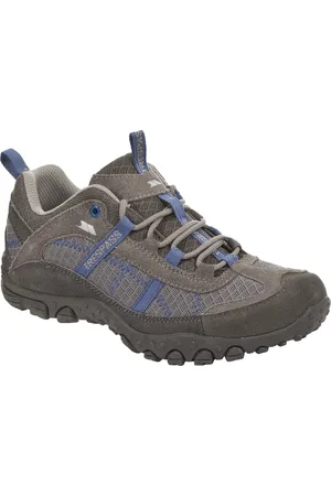 Trespass Zapatillas de senderismo Fell para mujer