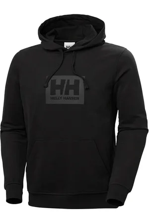 Helly Hansen Jersey HH BOX HOODIE para hombre