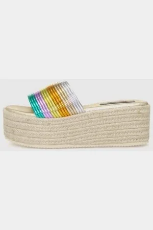 Kamome Trends Alpargatas ALPARGATA LARA MULTI para mujer