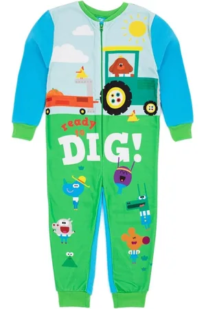 Hey Duggee Pijama Ready To Dig para mujer