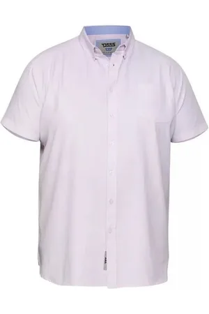 Duke Camisa manga corta D555 James para hombre