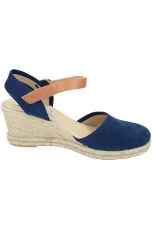 Kokis Zapatillas de senderismo Esparteñas antelina para mujer