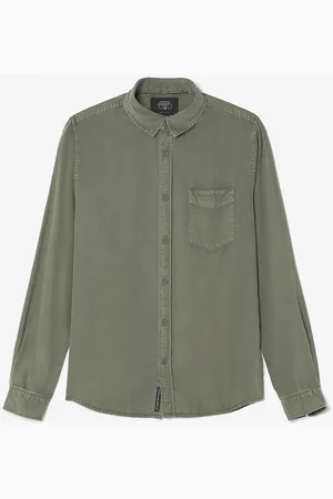 Le Temps des Cerises Camisa manga larga Camisa BALT para hombre