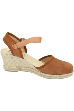 Kokis Zapatillas de senderismo Esparteñas antelina para mujer