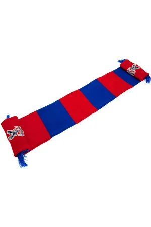 Crystal Palace FC Bufanda TA10633 para mujer