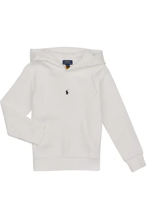 Ralph Lauren Jersey LS HOODIE M2-KNIT SHIRTS-SWEATSHIRT para niño