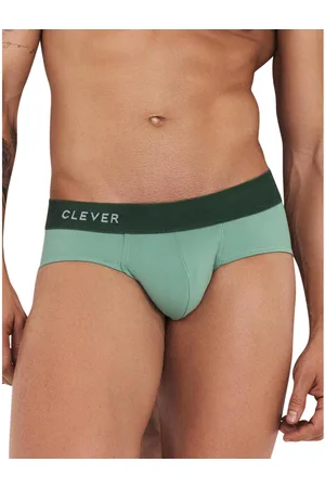 CLEVER Braguitas Grace Calzoncillos clásicos para hombre