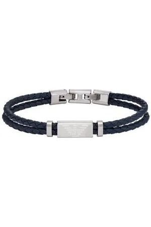 Emporio Armani Pulseras EGS2995-ESSENTIAL para hombre