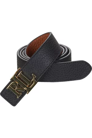 Ralph Lauren Cinturón REV LRL 30 para mujer
