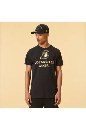 New Era Camiseta CAMISETA NBA ANGELES LAKERS HOMBRE para hombre