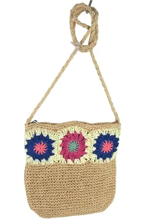 Bienve Bandolera Complementos señora rfb-1019 beig para mujer
