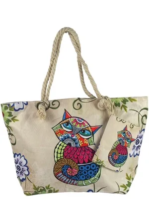 Bienve Bandolera Complementos señora stb-239 beig para mujer