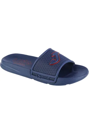 Joma Pantuflas Island Jr 23 SISLJS para niño