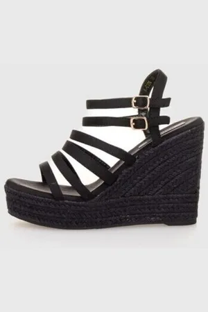 Kamome Trends Alpargatas ALPARGATA RUT para mujer