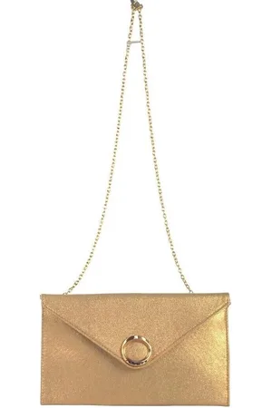 Bienve Bolso Ceremonia señora dam34825 oro para mujer